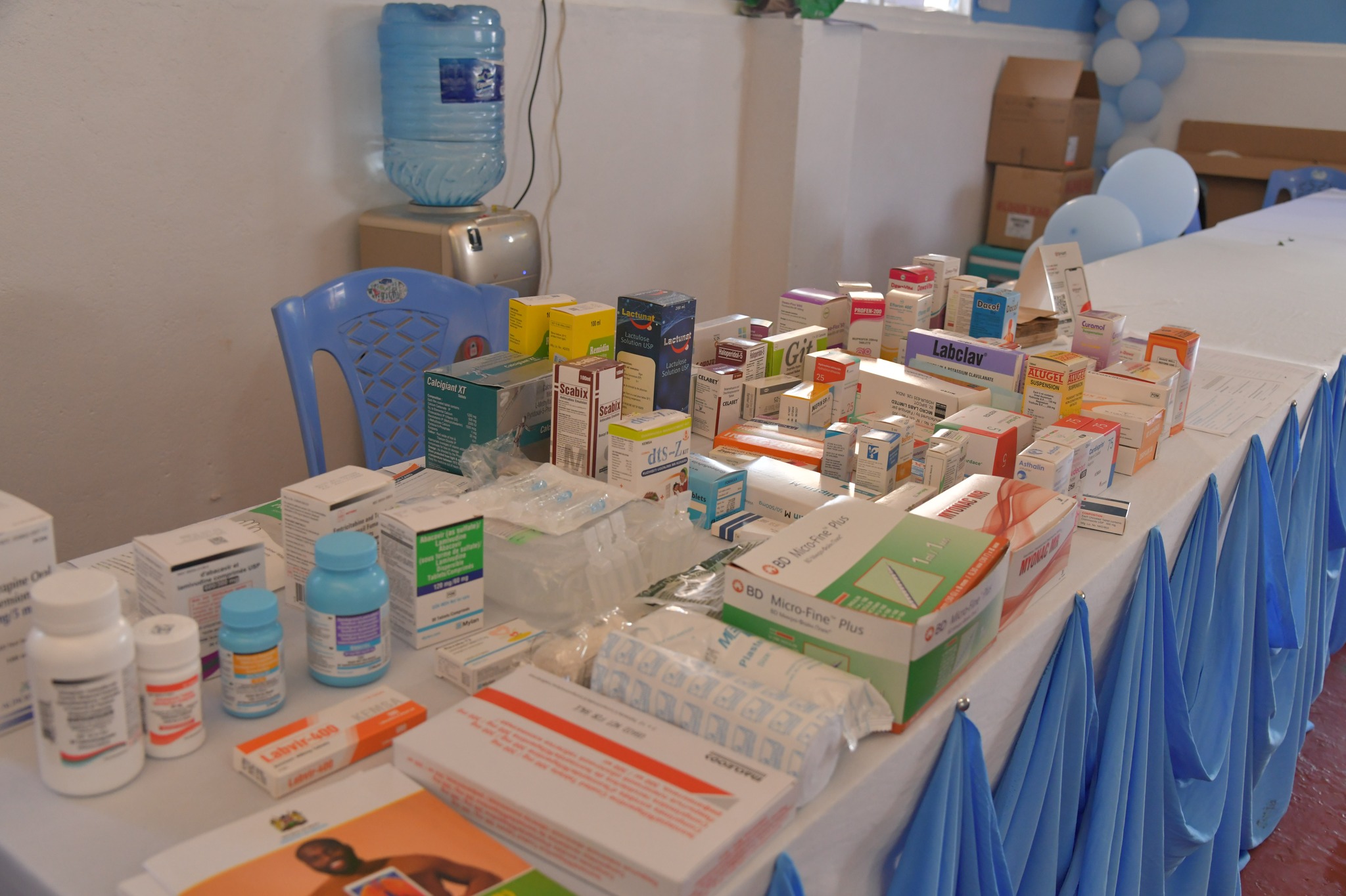 Pharmacy