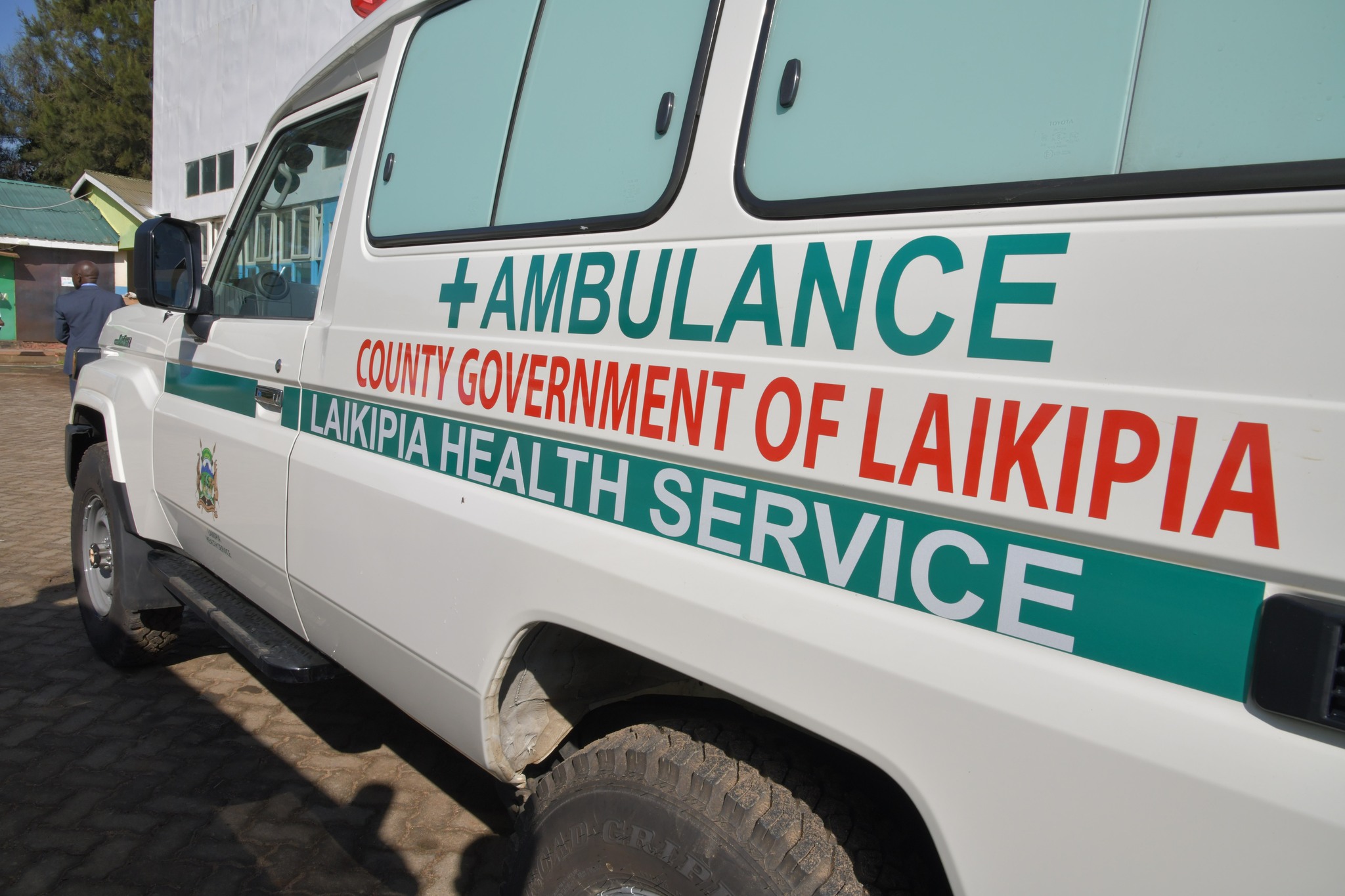 Ambulance Services