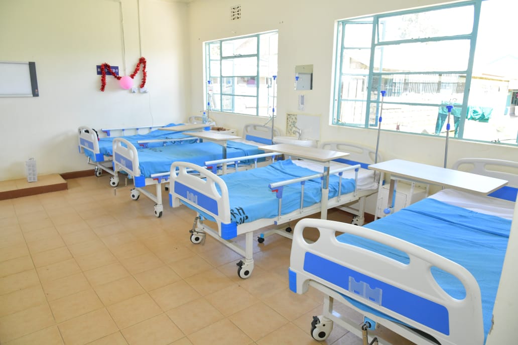Inpatient Beds