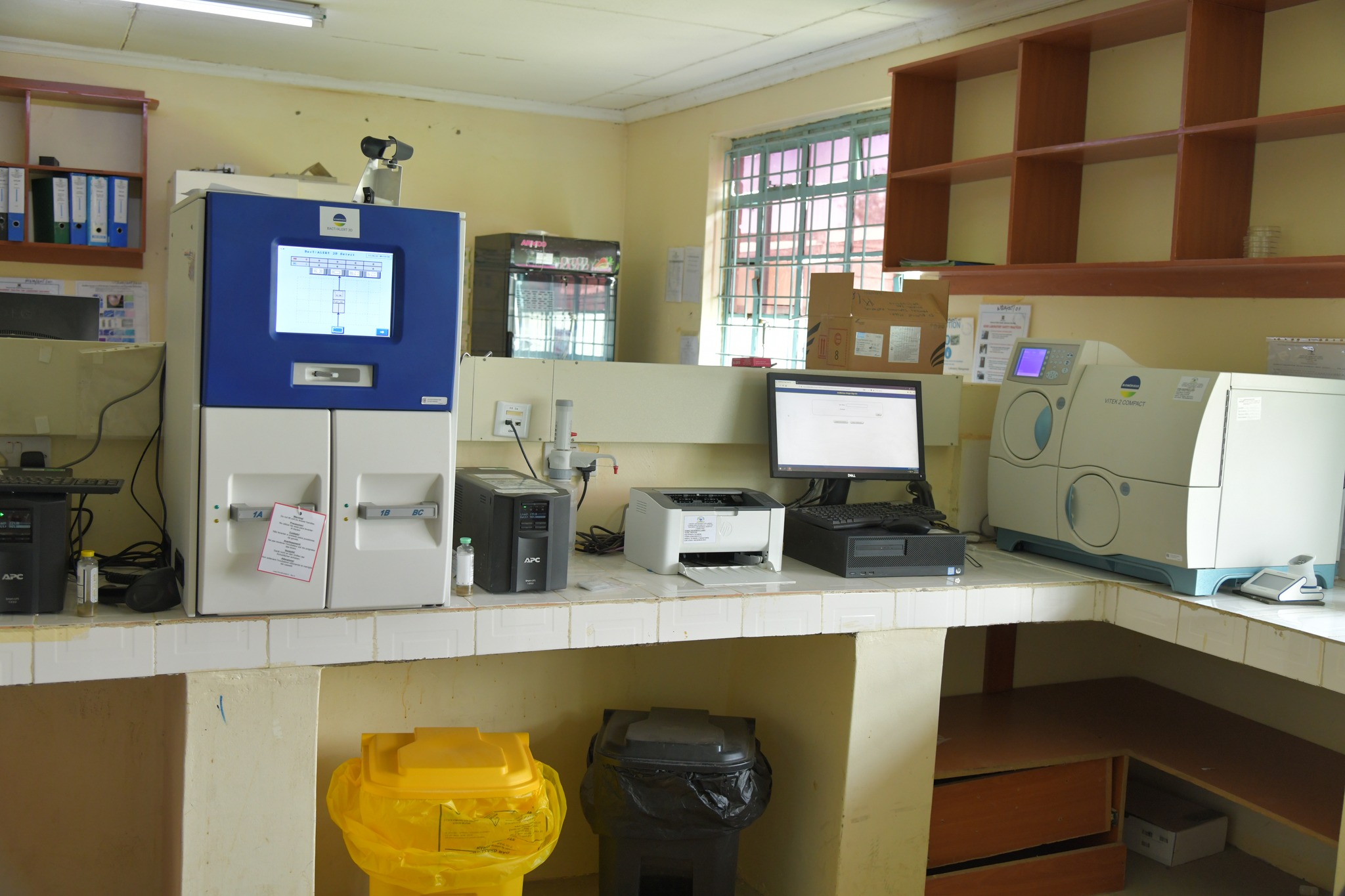 Laboratory