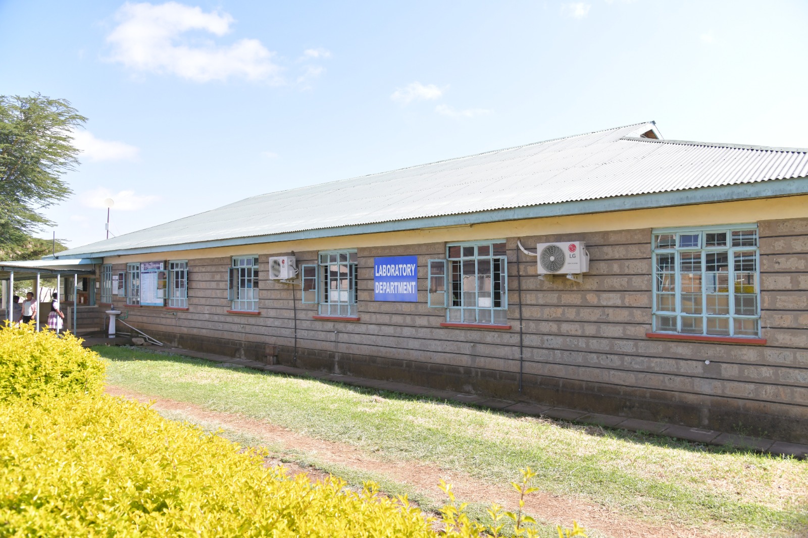 Laboratory