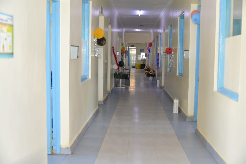 Pediatric Ward