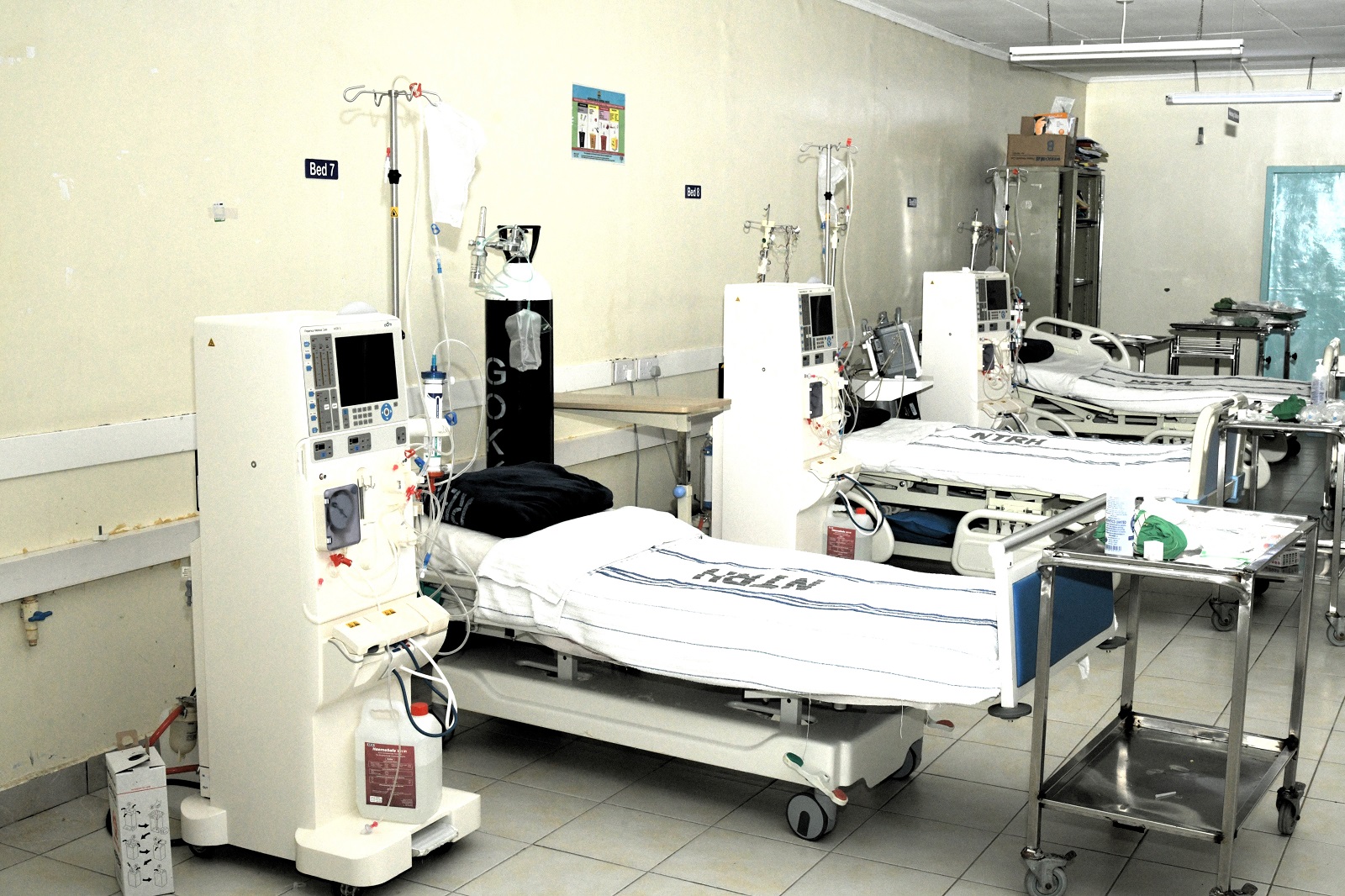 Dialysis Unit