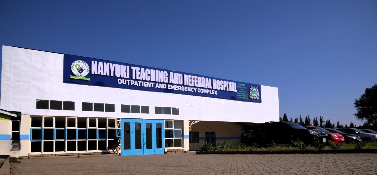 Hospital Building