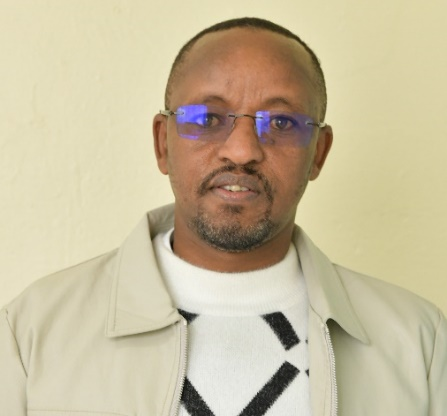 Mr. David Ndungo Ndungu