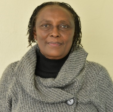 Dr. Eva Njenga