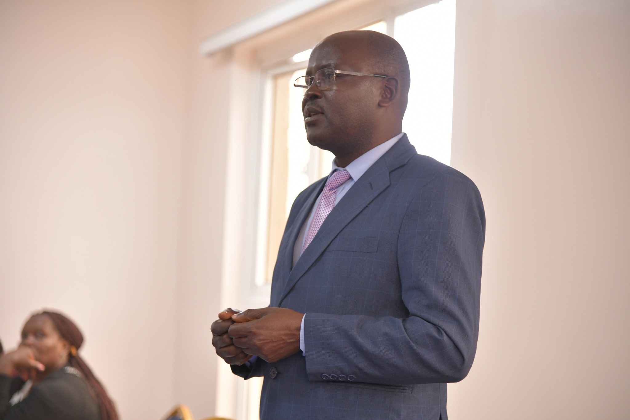 Mr. Samwel Ondieki