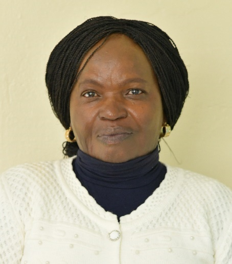 Ms. Mary Muthoni Kinoti