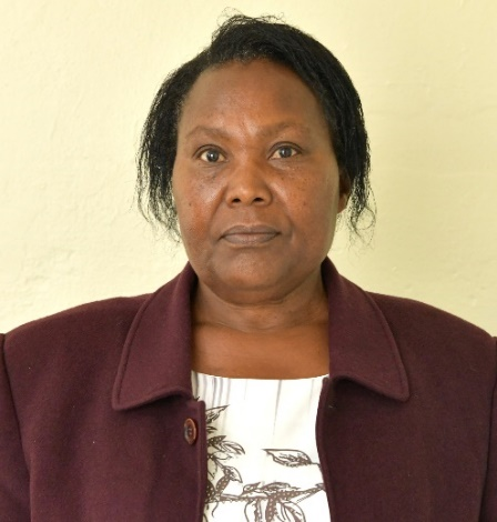 Mrs. Teresia Waihuini Wahome